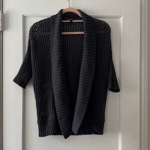 Express Short Sleeve Women’s Cardigan Size S